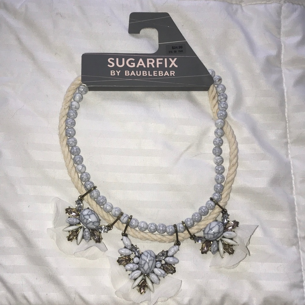 Statement Necklace, Sugarfix by Baublebar